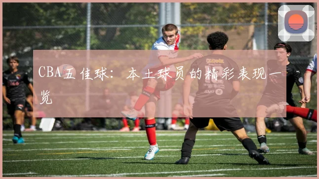 CBA五佳球：本土球员的精彩表现一览