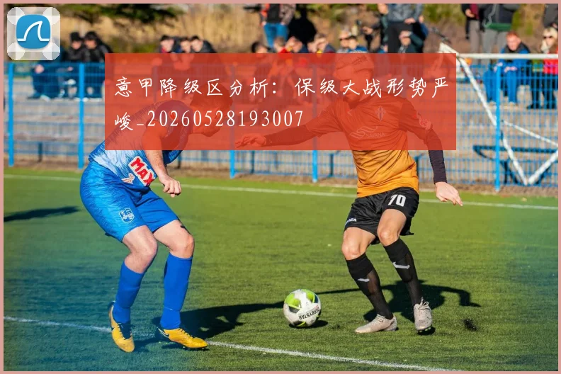 意甲降级区分析:保级大战形势严峻_20260528193007